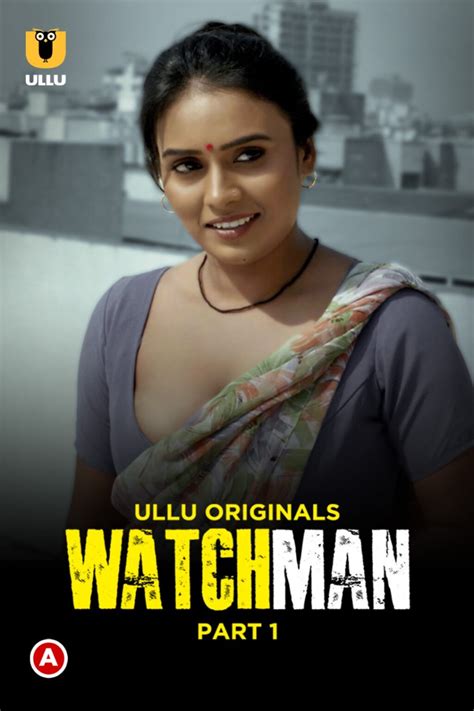 watchman web series telugu